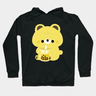 Bear Hoodie